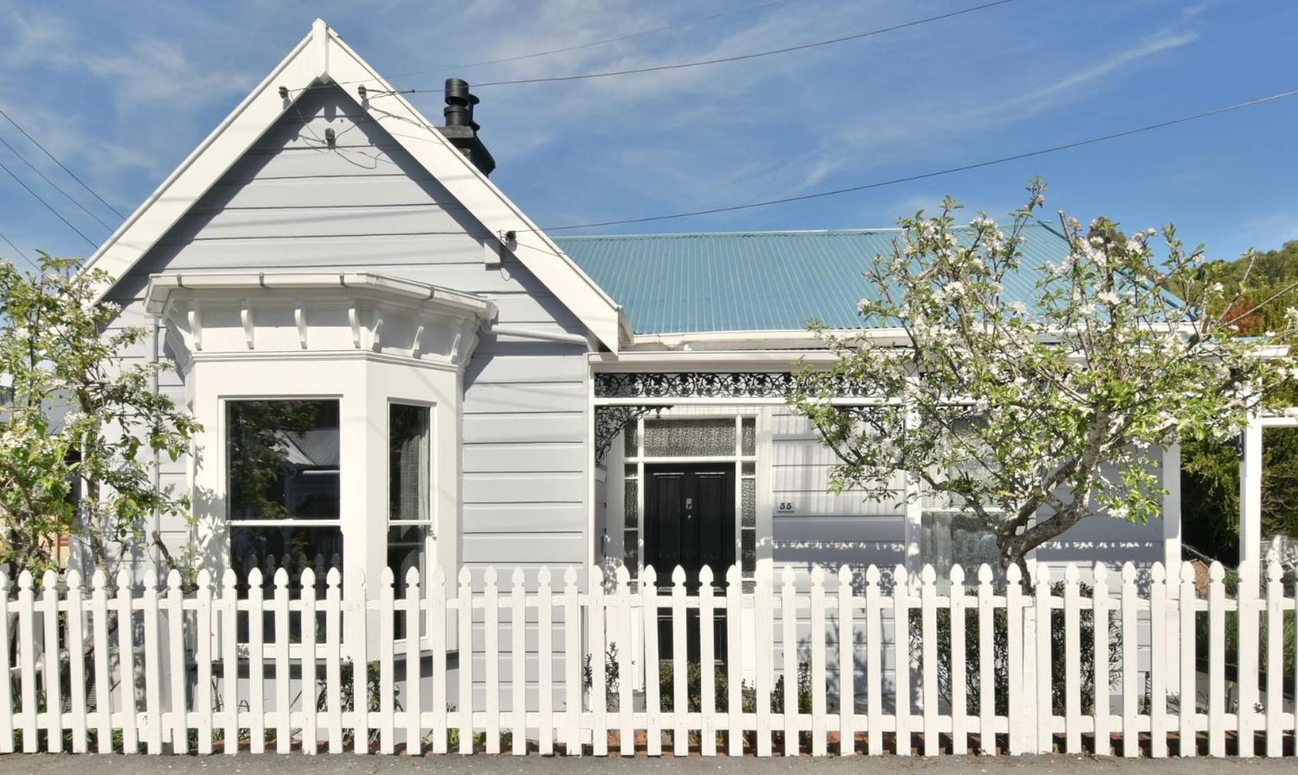 In Dunedin'S Heart, Full House, Full Sun, Full Chill, Why Stay At A Hotel When You Can Afford An Entire House المظهر الخارجي الصورة